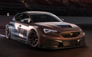 Cupra Leon Competition 2020 года